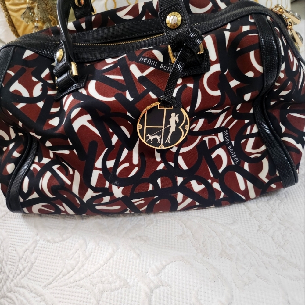 Henri Bendel handbag